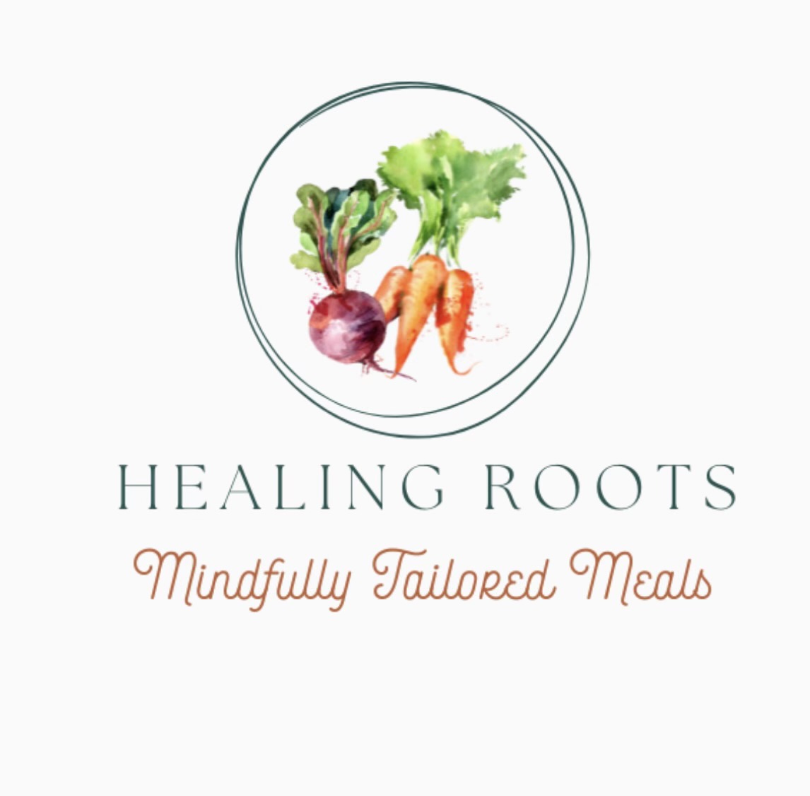healing roots